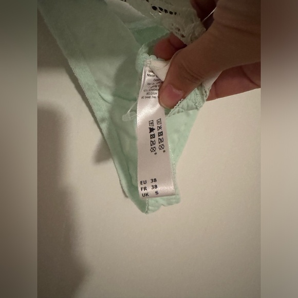 NEW PRIMADONNA MADISON THONG panty Eu 38 UK S - Picture 5 of 7